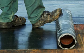 types of Immingham felt roof