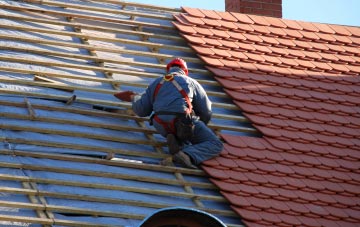 roof tiles Immingham, Lincolnshire