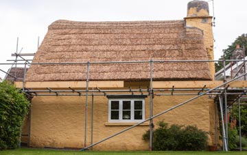Immingham thatch roofing costs