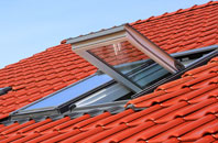Immingham roof window